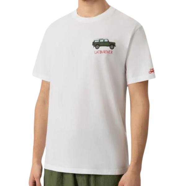 CAMISETA SAINT BARTH HOMBRE