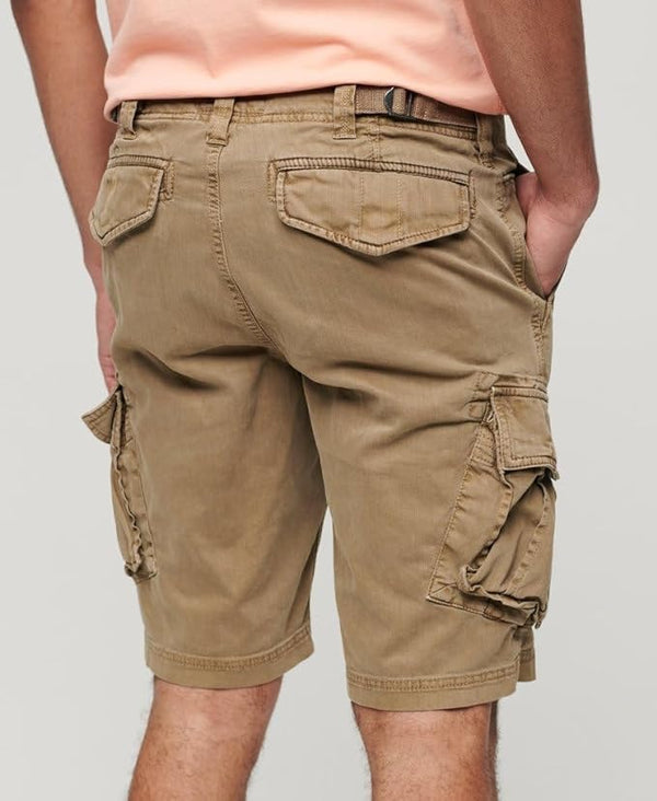 BERMUDA SUPERDRY CORE CARGO HOMBRE