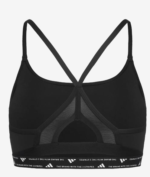 TOP ADIDAS AERCT LS 3S MUJER