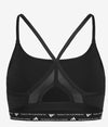 TOP ADIDAS AERCT LS 3S MUJER