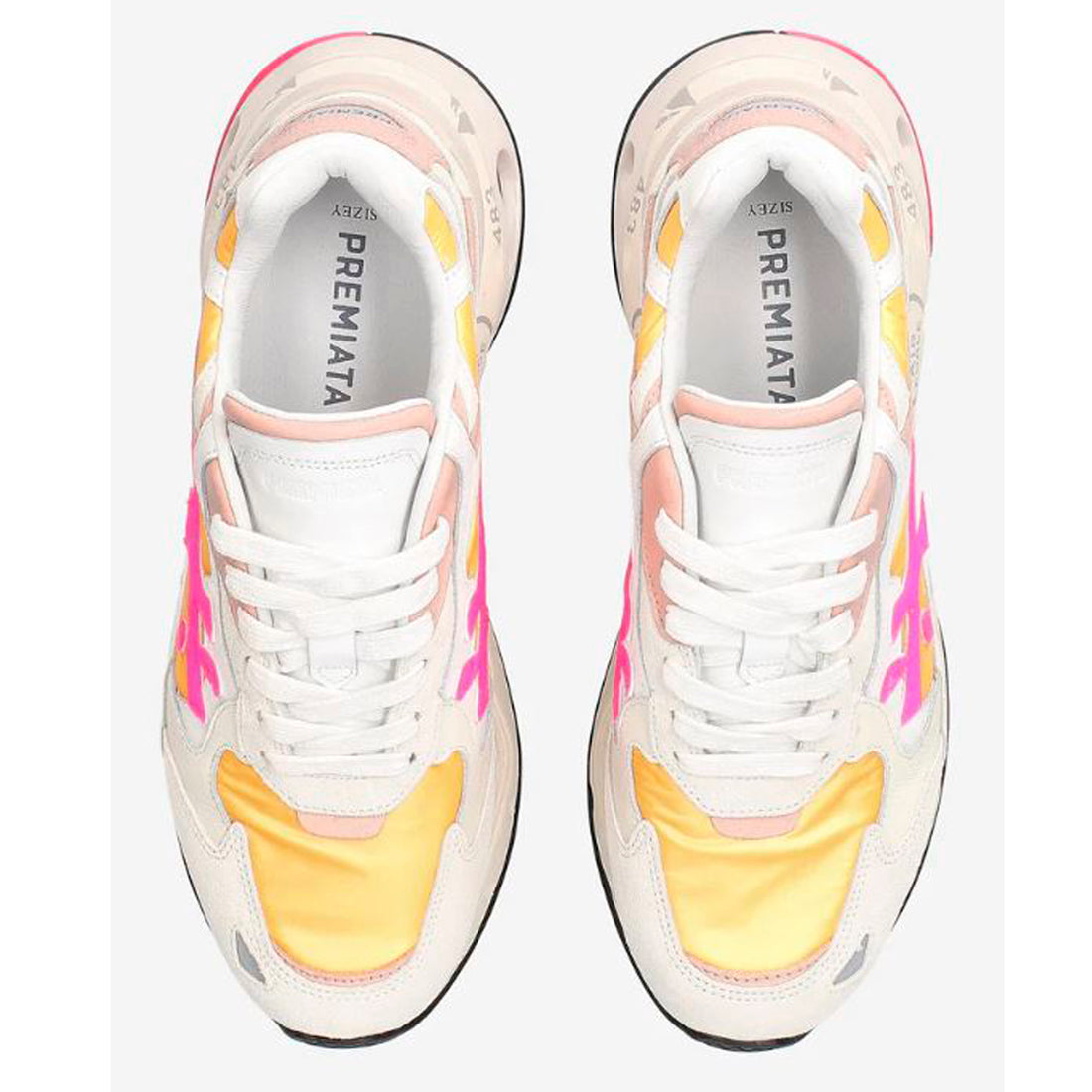 ZAPATILLA SHARKYD PREMIATA MUJER