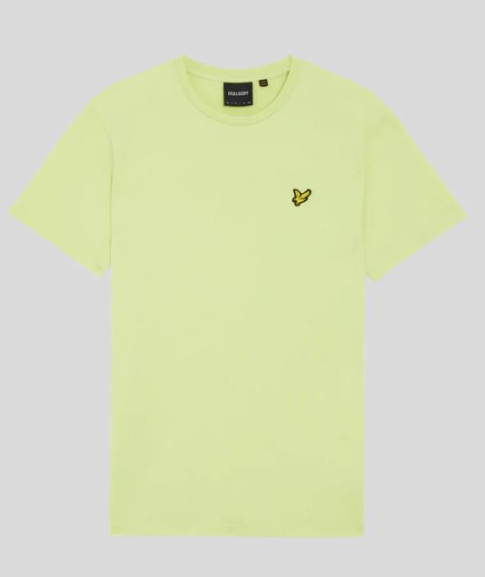 CAMISETA LYLE&SCOTT PLAIN HOMBRE