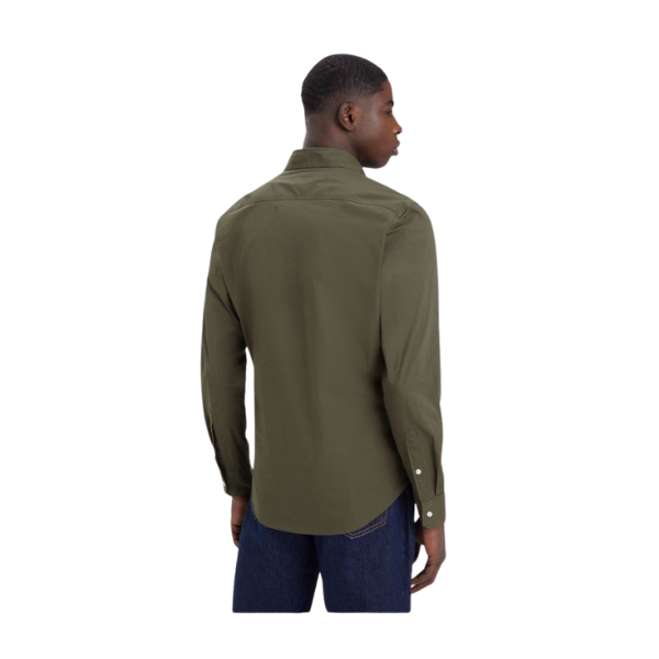 CAMISA LEVI'S® BATTERY SLIM HOMBRE