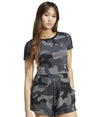 CAMISETA ADIDAS CAMO3S BABY T MUJER