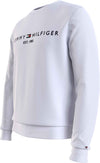 SUDADERA TOMMY HILFIGER LOGO HOMBRE