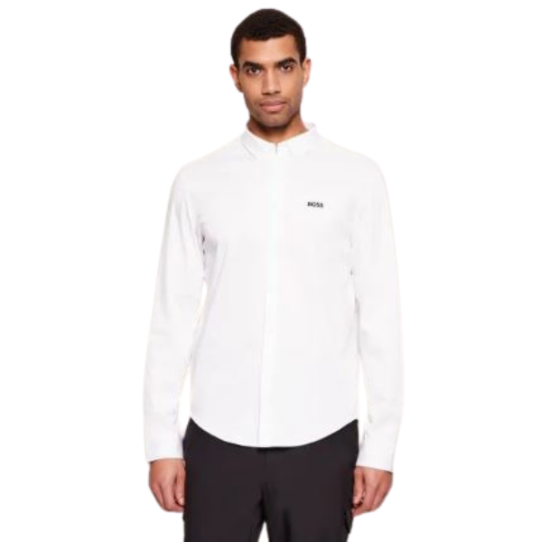 CAMISA HUGO BOSS MOTION HOMBRE