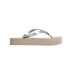 CHANCLA CALVIN KLEIN FLATFORM MUJER
