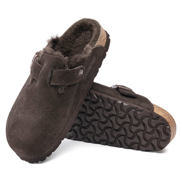 ZUECO BOSTON SHEARLING VL BIRKENSTOCK HOMBRE