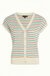CAMISETA CARDI V FLORIO KING LOUIE MUJER
