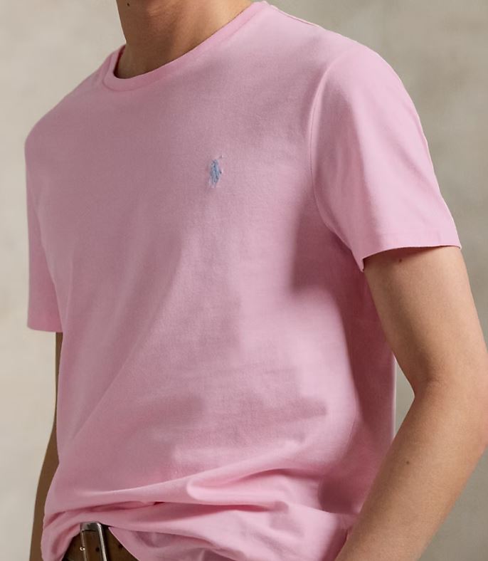 CAMISETA POLO RALPH LAUREN SLEEVE HOMBRE