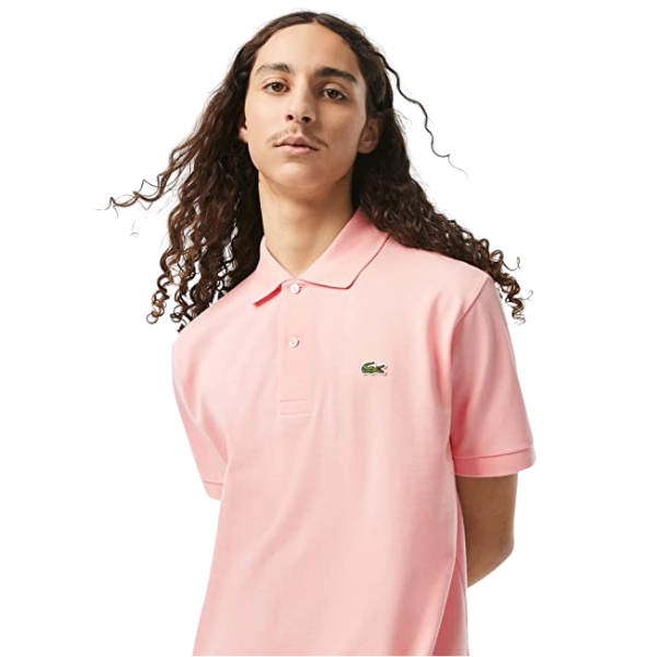 POLO M/C LACOSTE HOMBRE