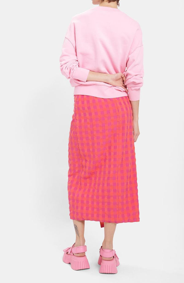 FALDA LOREAK MENDIAN LEGARIA MUJER
