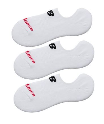 CALCETINES NEW BALANCE NO SHOW UNISEX
