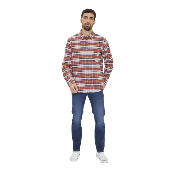 CAMISA SUNSET 1 POCKET STANDARD LEVI'S® HOMBRE