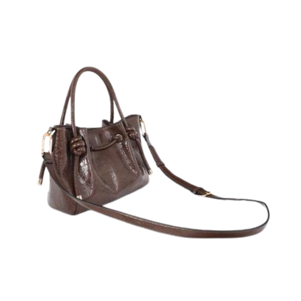 BOLSO LOLA CASADEMUNT LOGO TROQUELADO MUJER