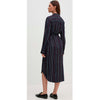 VESTIDO TOMMY HILFIGER FOULARD KNEE MUJER