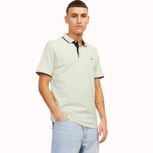 POLO JACK&JONES JJEPAULOS NOOS HOMBRE