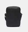BANDOLERA LACOSTE SLIM VERTICAL HOMBRE