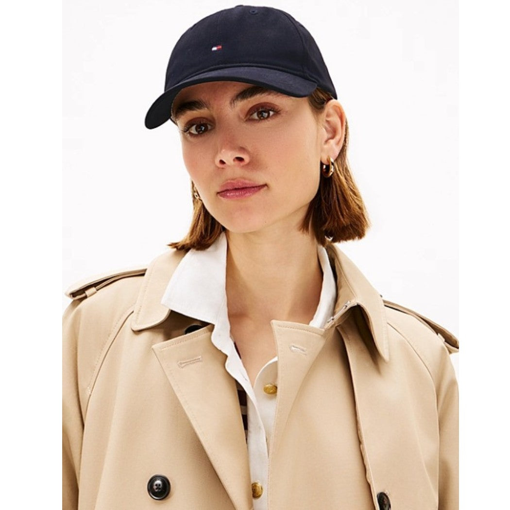 GORRA TOMMY HILFIGER FLAG SOFT 6 MUJER