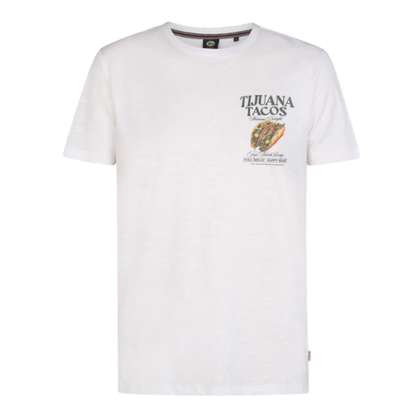 CAMISETA PETROL INDUSTRIES CLASSIC HOMBRE