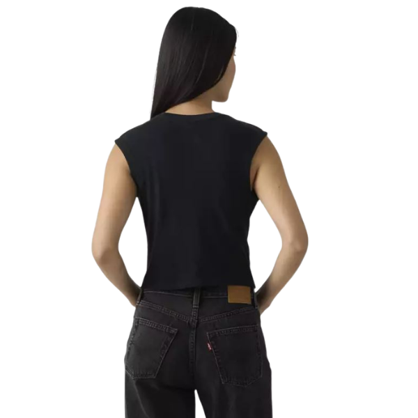 CAMISETA LEVIS® JEMMA KNOT TEE MUJER