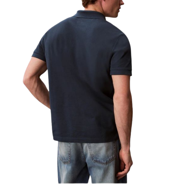 POLO CALVIN KLEIN OPEN COLLAR HOMBRE