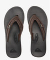 CHANCLA QUIKSILVER CARVER SQUISH HOMBRE
