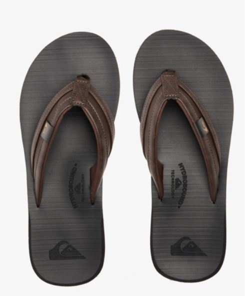 CHANCLA QUIKSILVER CARVER SQUISH HOMBRE