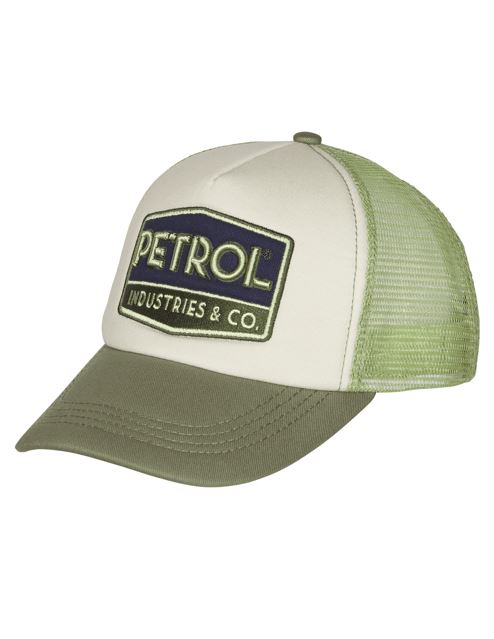 GORRA PETROL INDUSTRIES HOMBRE