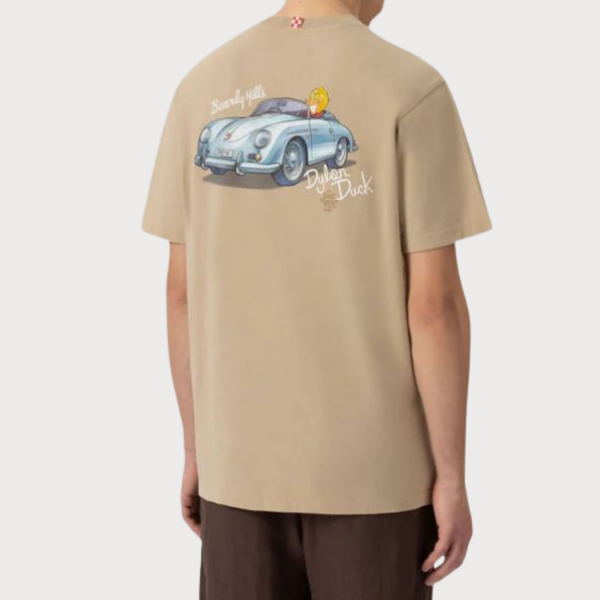 CAMISETA SAINT BARTH HOMBRE
