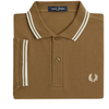 POLO FRED PERRY TWIN TIPPED  HOMBRE
