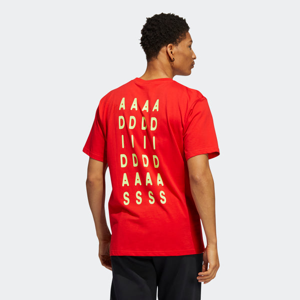 CAMISETA GRAFICO ADIDAS HOMBRE