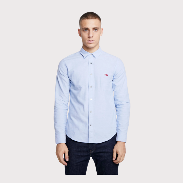 CAMISA LEVI'S®  BATTERY SLIM ALLURE BLUEHOMBRE