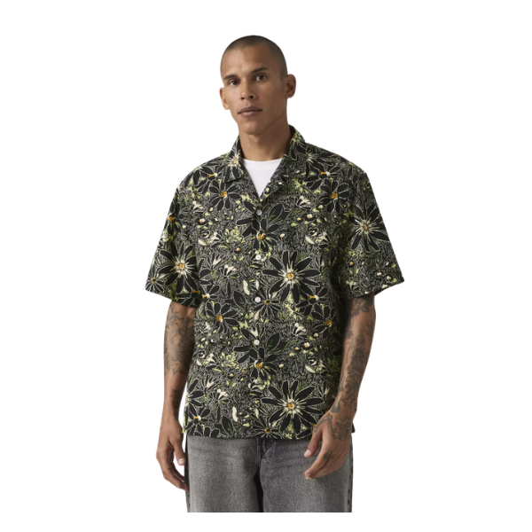 CAMISA LEVIS® SUNSET NO PKT CAMP HOMBRE