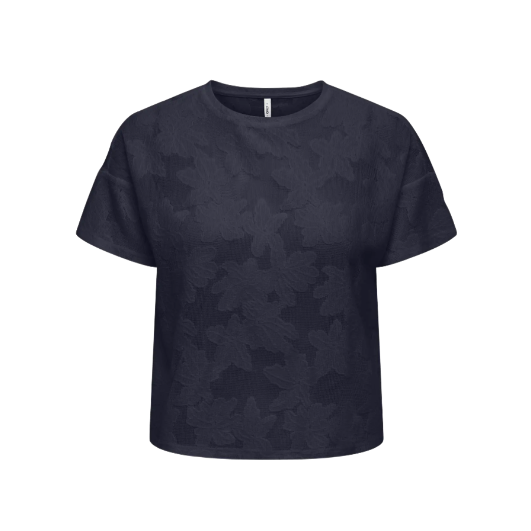 TOP ONLY ONLMIRABELLA S/S O-NECK MUJER