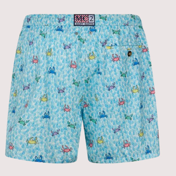 BAÑADOR SAINT BARTH COMFORT LIGHT HOMBRE