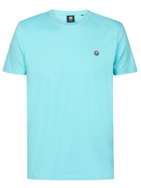 CAMISETA PETROL INDUSTRIES SS HOMBRE