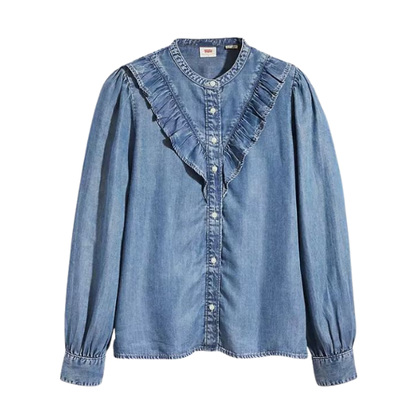 BLUSA TEJANA LEVI'S®  CARINNA MUJER