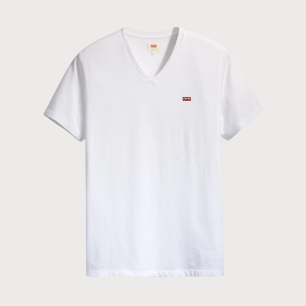 CAMISETA ORIGINAL VNECK LEVI'S® HOMBRE