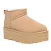 BOTAS UGG CLASSIC ULTRA MINI PLATFORN MUJER