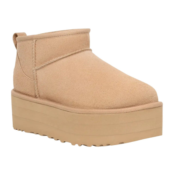 BOTAS UGG CLASSIC ULTRA MINI PLATFORN MUJER