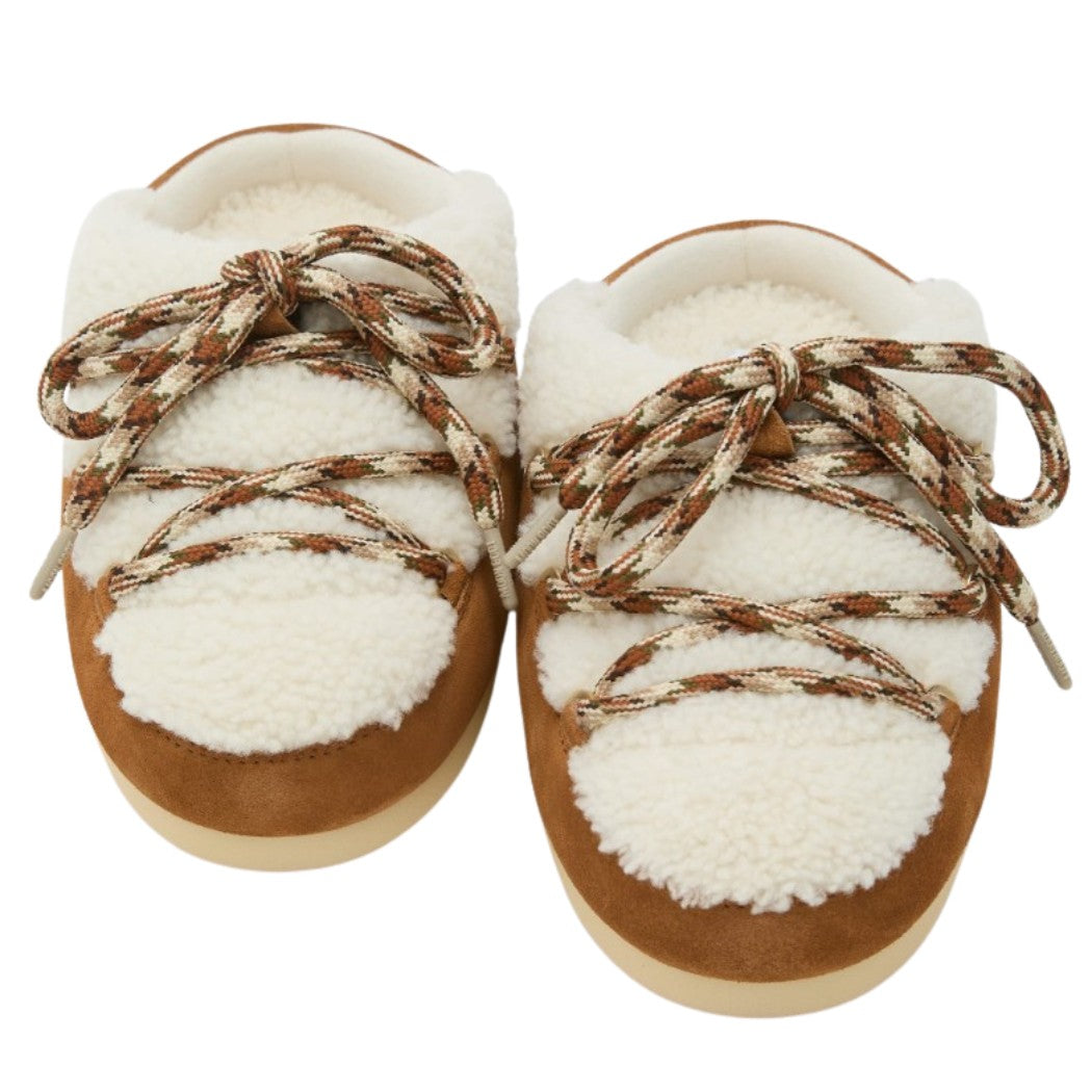 MULES MOON BOOT EVX MULE SHEARLING MUJER