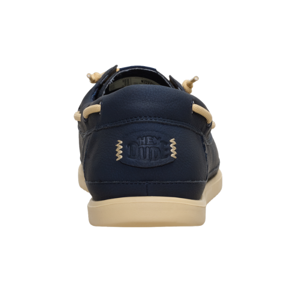 ZAPATO DUDE HARBOR LO CLASSIC HOMBRE