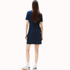 VESTIDO TOMMY JEANS PIQUE POLO MUJER