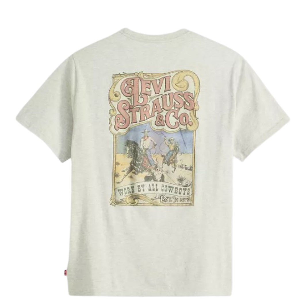CAMISETA LEVI'S® RELAXED FIT TEE HOMBRE