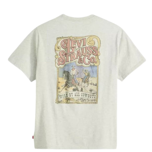 CAMISETA LEVI'S® RELAXED FIT TEE HOMBRE