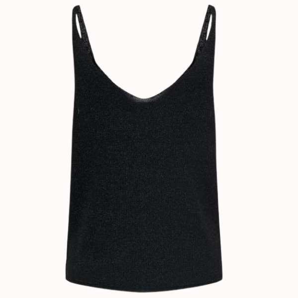 CAMISETA ONLY ONLSHINA SL GLITTER MUJER