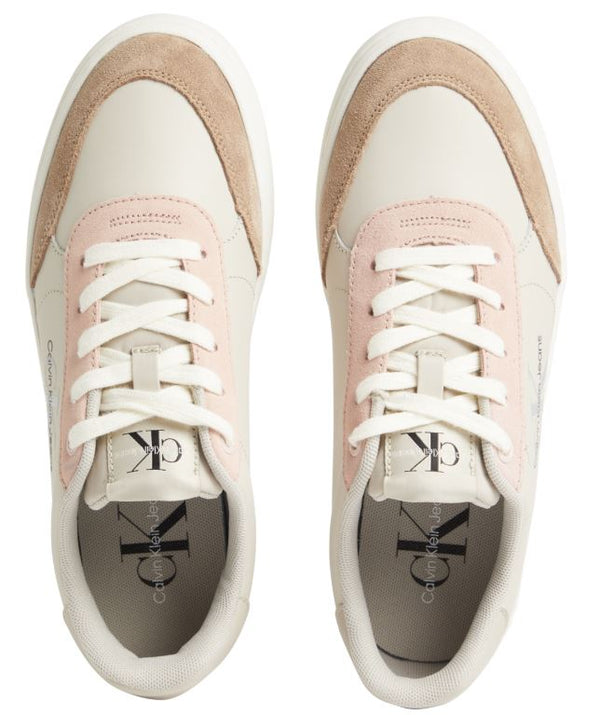 ZAPATILLA CLASSIC CUPSOLE CALVIN KLEIN MUJER
