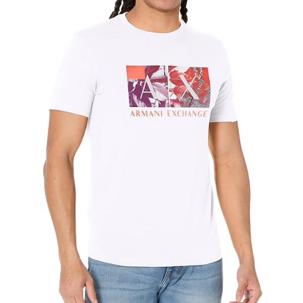 CAMISETA ARMANI EXCHANGE HOMBRE