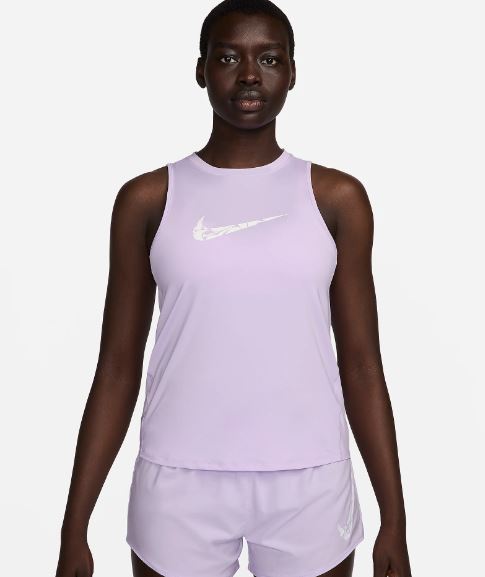 CAMISETA NIKE ONE SWOOSH DRI-FIT MUJER